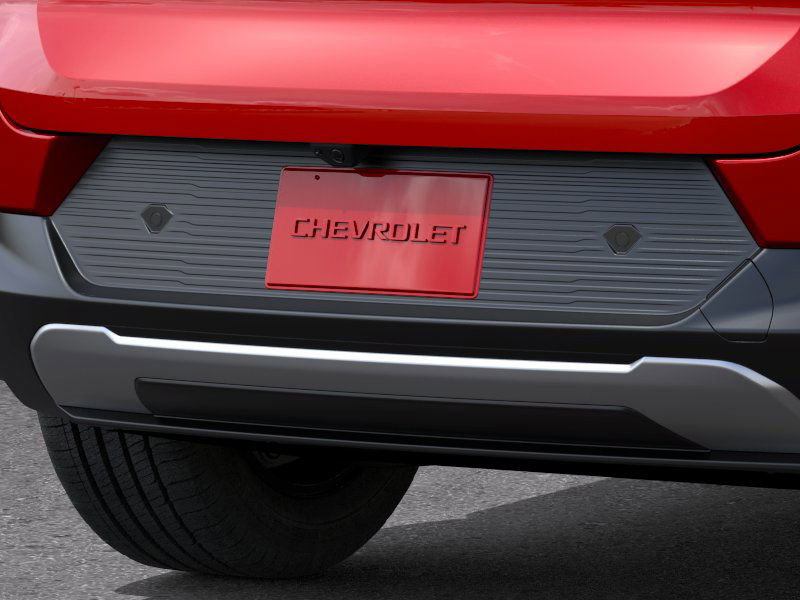 New 2025 Chevrolet Equinox EV LT image 38