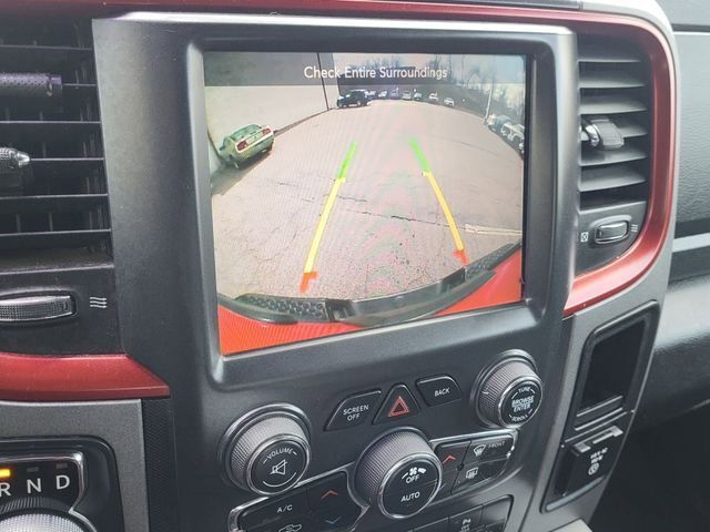 Used 2016 RAM 1500 Rebel w/ Luxury Group image 17