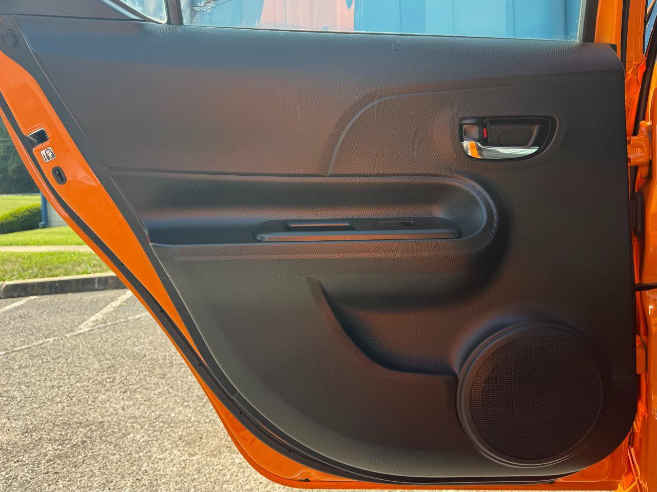 Used 2016 Toyota Prius C Two FWD image 17