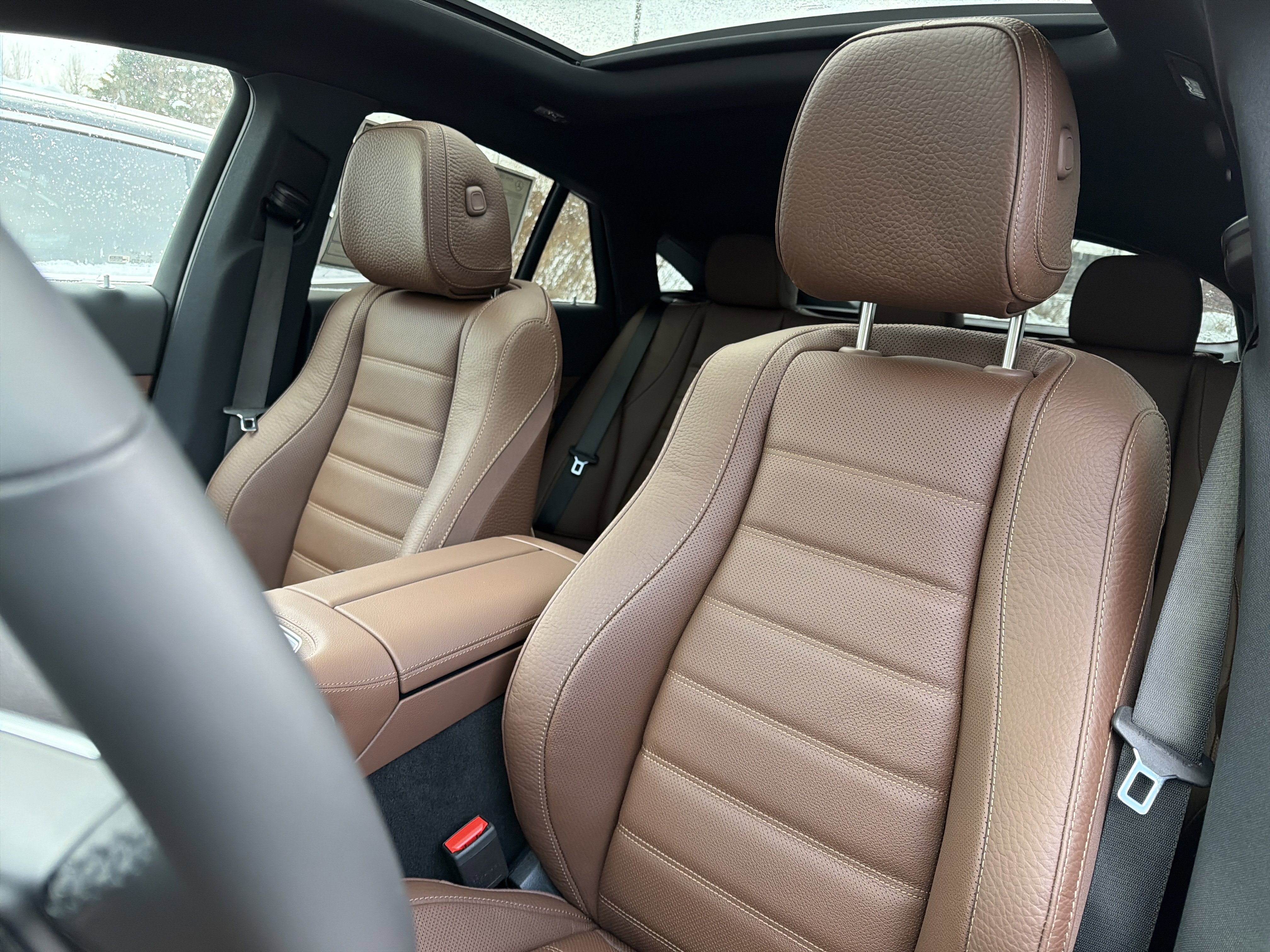 New 2026 Mercedes-Benz GLE 450 4MATIC Coupe image 9