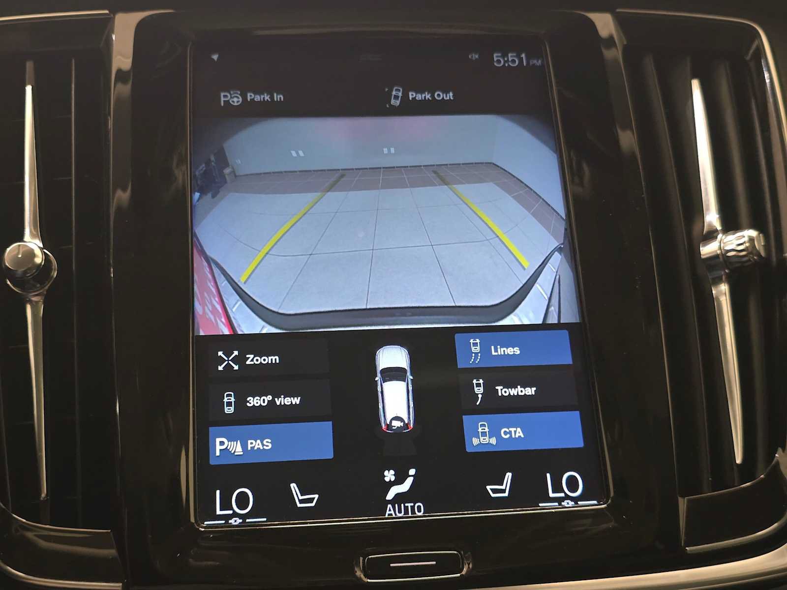 Used 2019 Volvo V90 T5 Cross Country AWD/4WD image 13