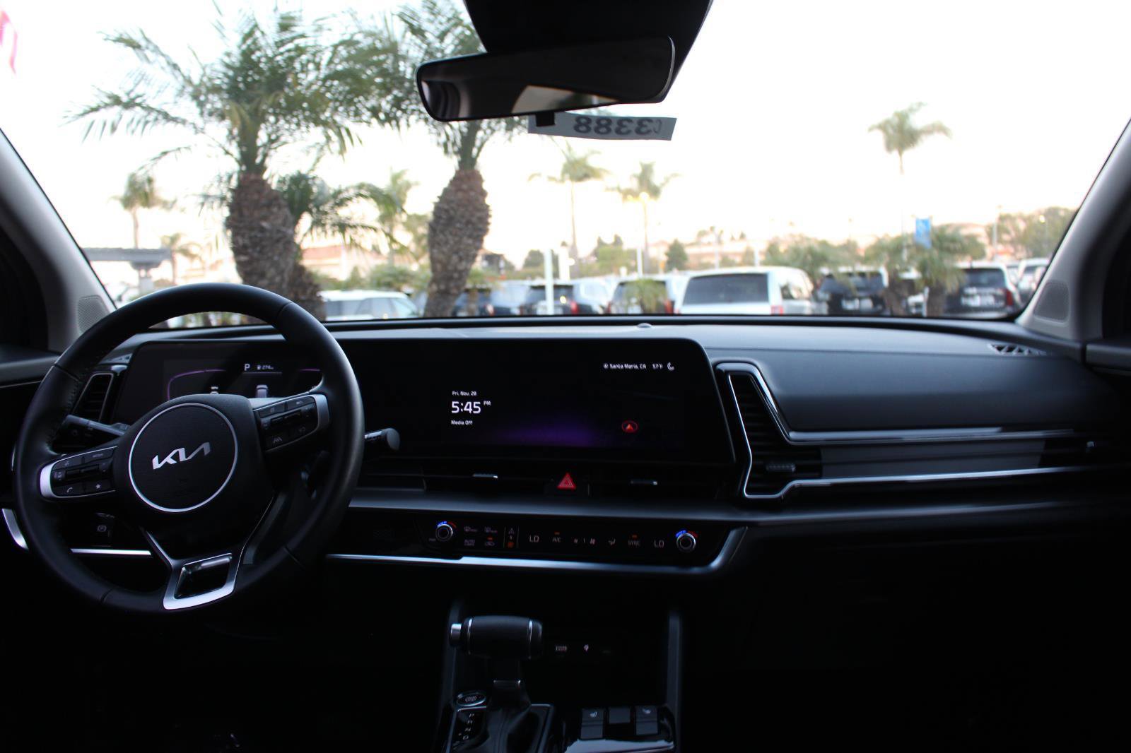 Certified 2024 Kia Sportage EX image 14