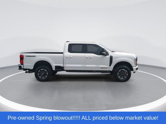 Used 2023 Ford F250 Lariat w/ Lariat Ultimate Package AWD/4WD image 9