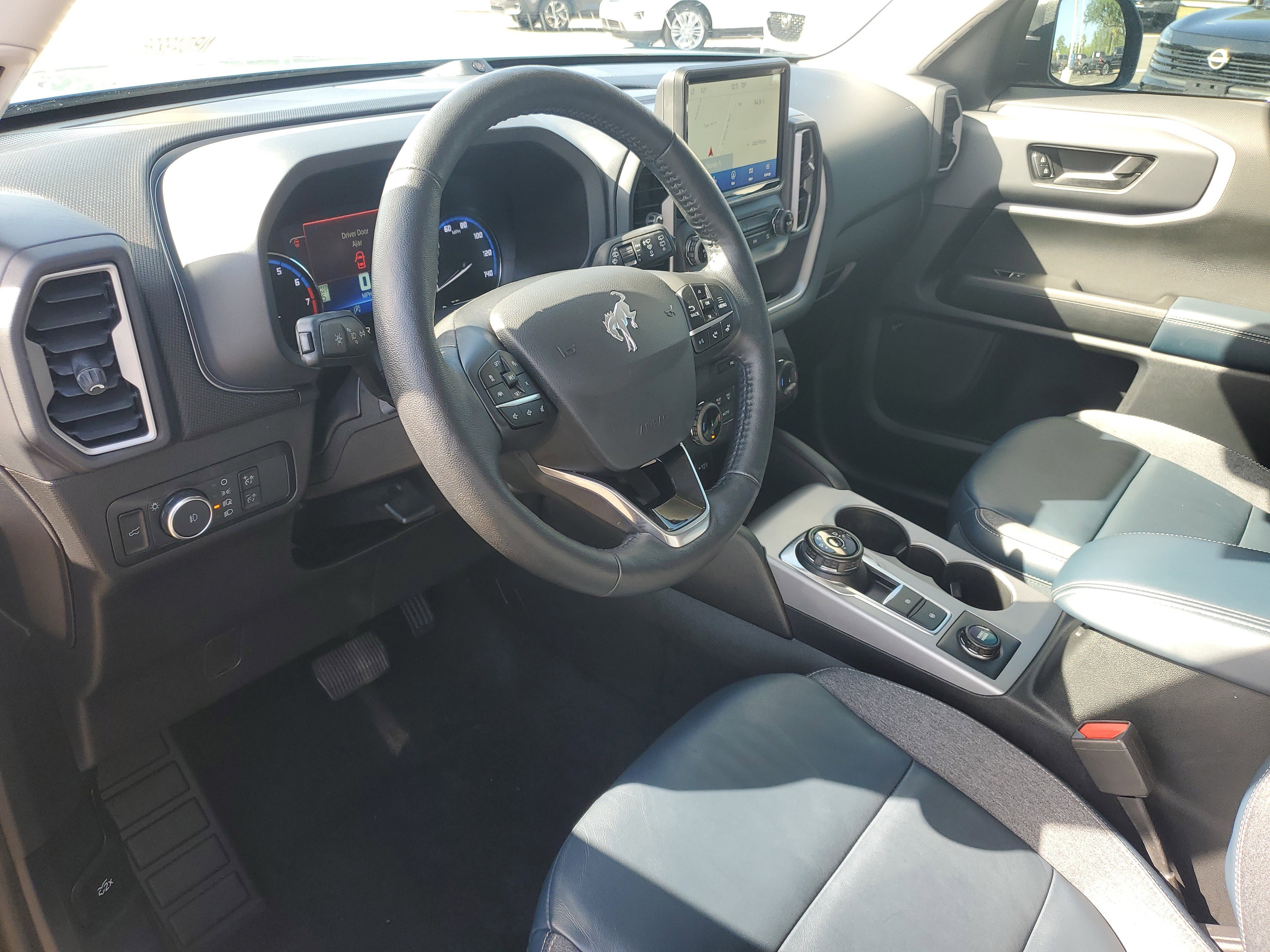 Used 2022 Ford Bronco Sport Outer Banks w/ Tech Package image 10