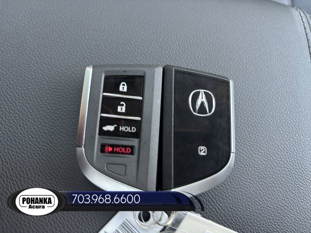 New 2026 Acura MDX SH-AWD image 31