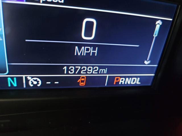 Used 2017 Chevrolet Tahoe LT w/ Z71 Midnight Edition image 3