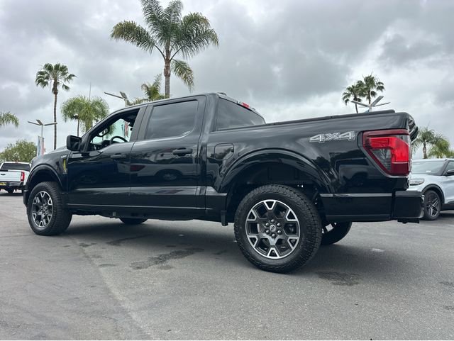 Used 2024 Ford F150 STX image 4