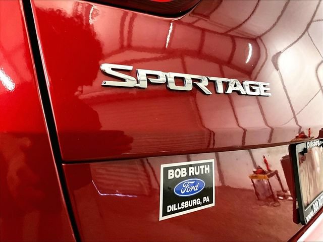 Used 2017 Kia Sportage SX AWD/4WD image 13