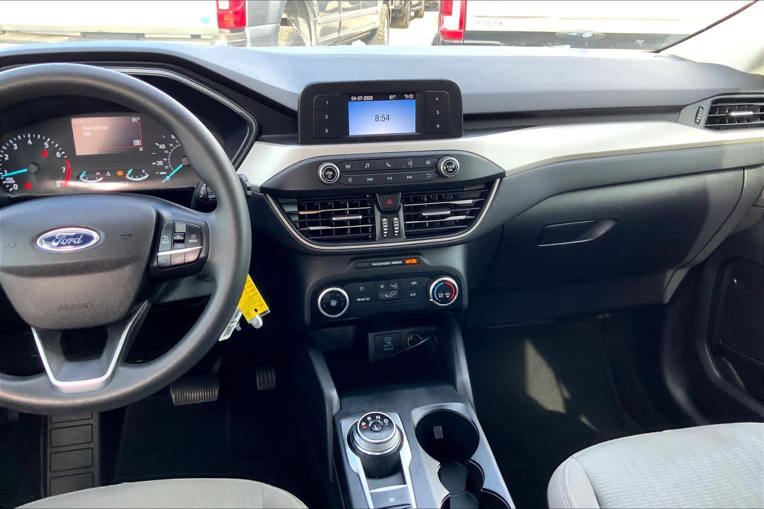Certified 2022 Ford Escape S FWD image 7