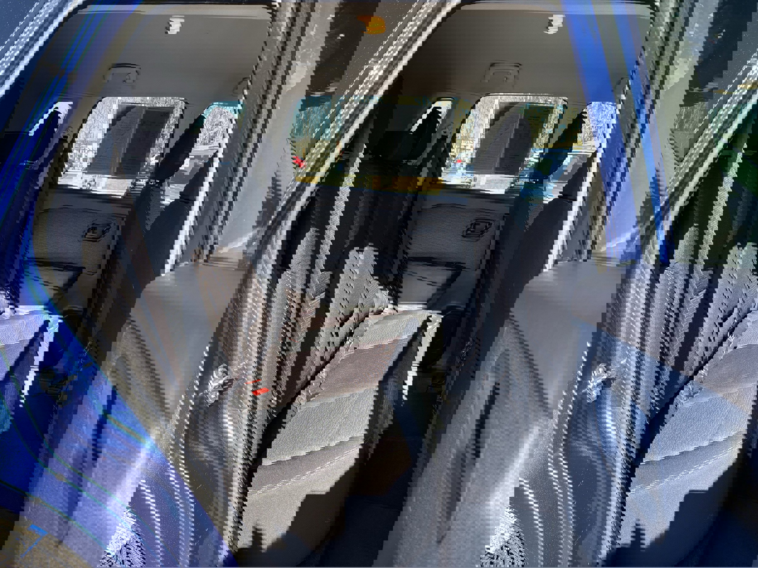 Used 2021 Nissan Rogue S image 29