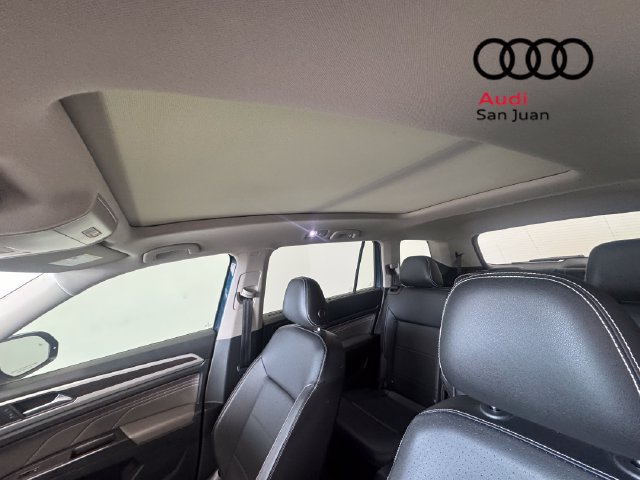 Used 2023 Volkswagen Atlas SE AWD/4WD image 12