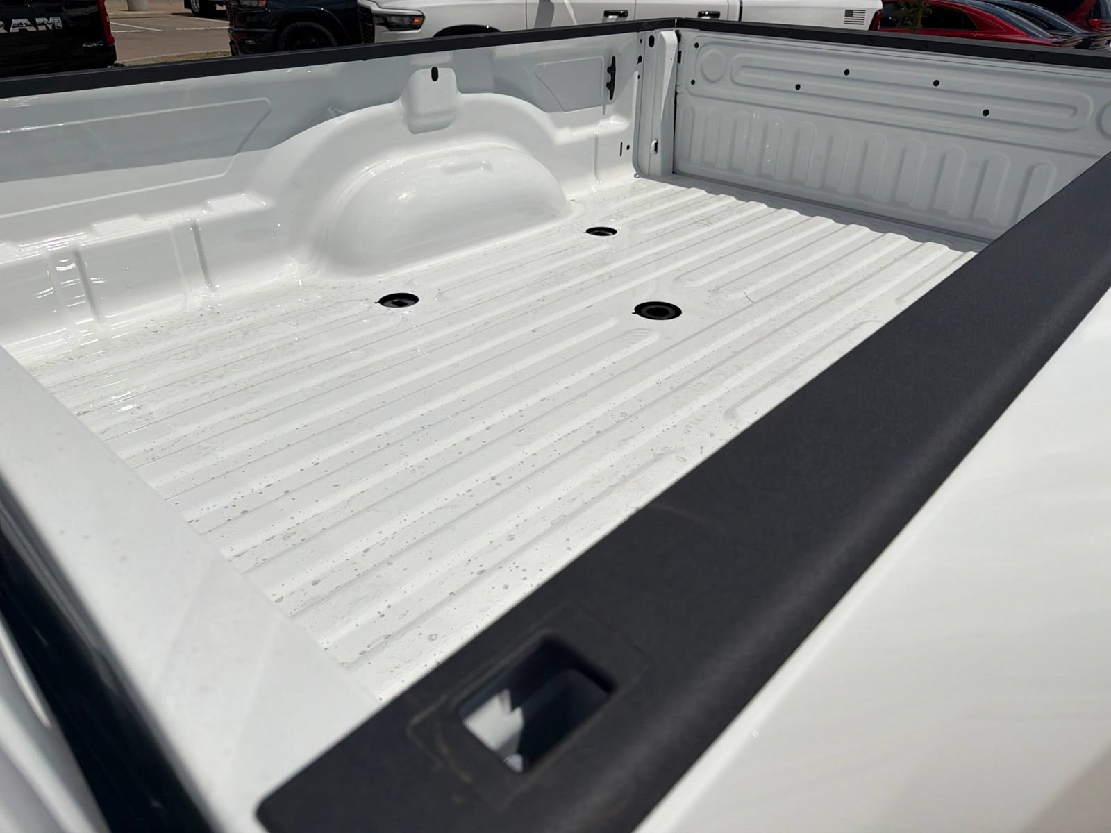 New 2027 RAM 3500 Tradesman AWD/4WD image 17