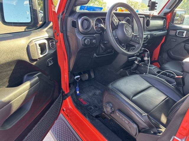 Used 2023 Jeep Gladiator Sport image 10