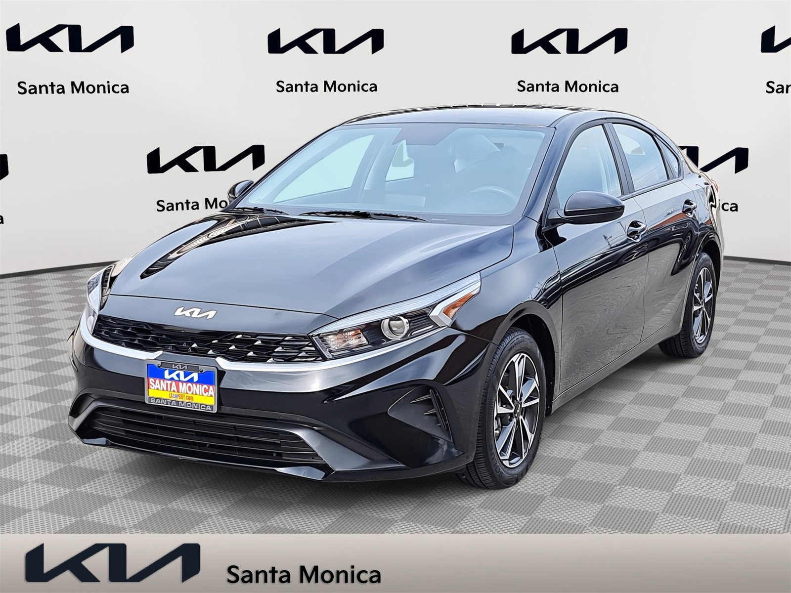 Used 2024 Kia Forte LXS