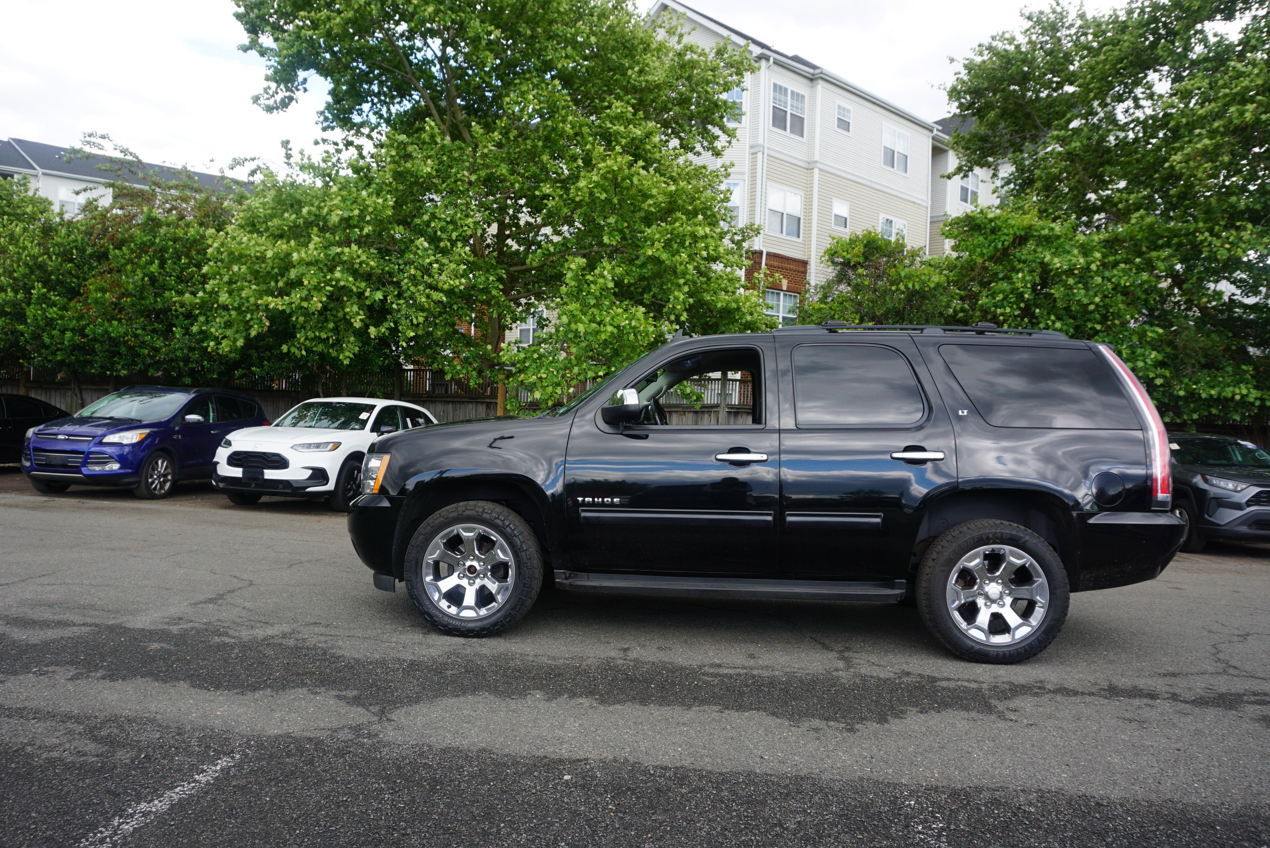 Used 2013 Chevrolet Tahoe LT AWD/4WD image 5