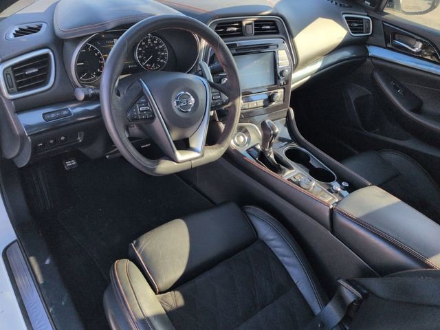 Used 2022 Nissan Maxima SR w/ Sport Mat Group image 13