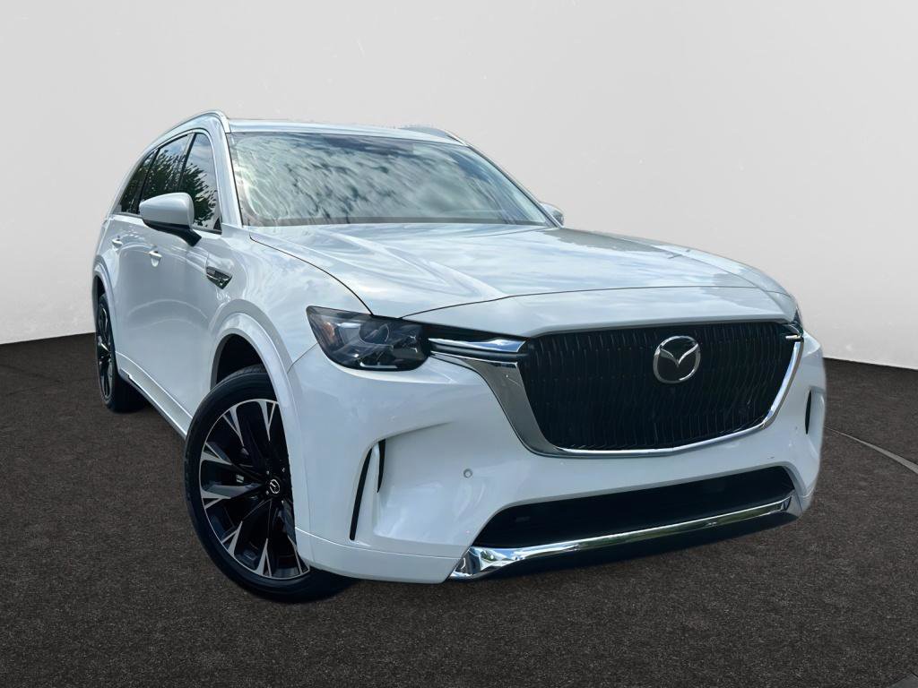 New 2026 MAZDA CX-90 3.3 Turbo S w/ Premium Plus AWD/4WD image 1