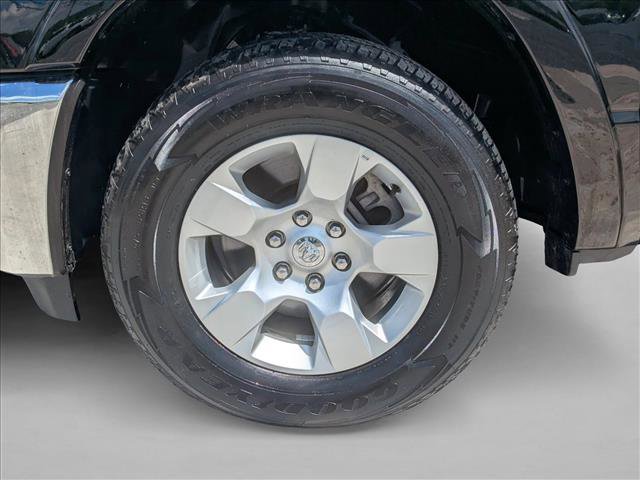 Used 2025 RAM 1500 Big Horn AWD/4WD image 23