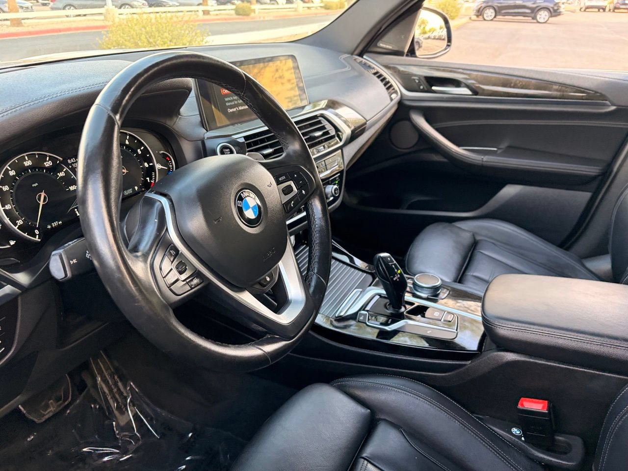 Used 2019 BMW X3 sDrive30i w/ M Sport Package RWD image 17