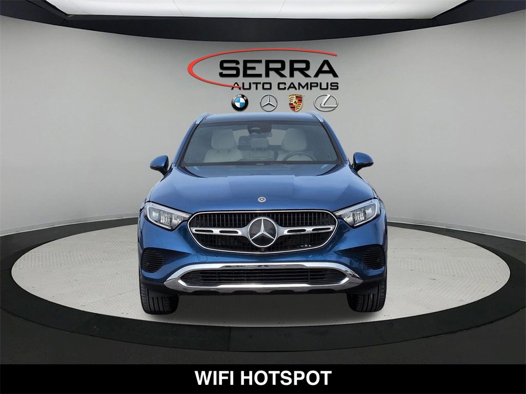 Certified 2026 Mercedes-Benz GLC 300 4MATIC image 8