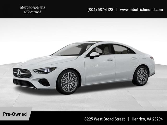 Used 2026 Mercedes-Benz CLA 250 4MATIC image 38