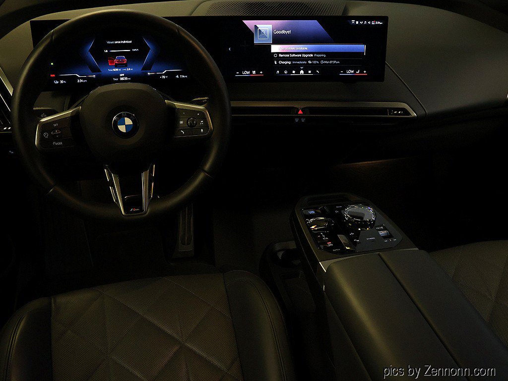 Certified 2026 BMW iX xDrive60 AWD/4WD image 17