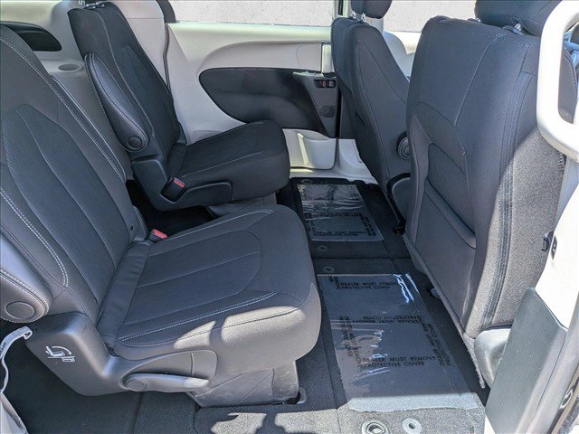 Used 2023 Chrysler Voyager LX FWD image 26
