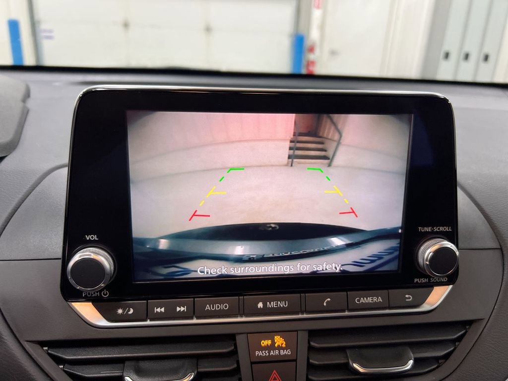 Used 2022 Nissan Altima 2.5 SV image 15