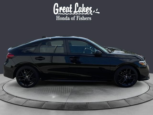 Certified 2024 Honda Civic Sport image 6