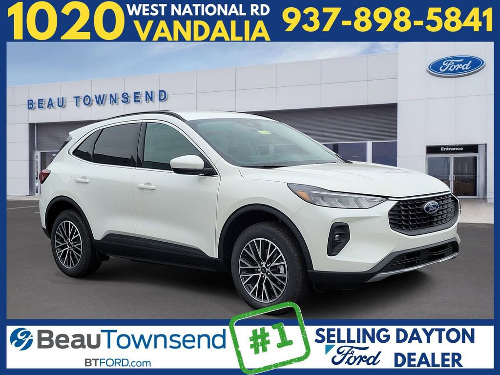 New 2026 Ford Escape SE image 1