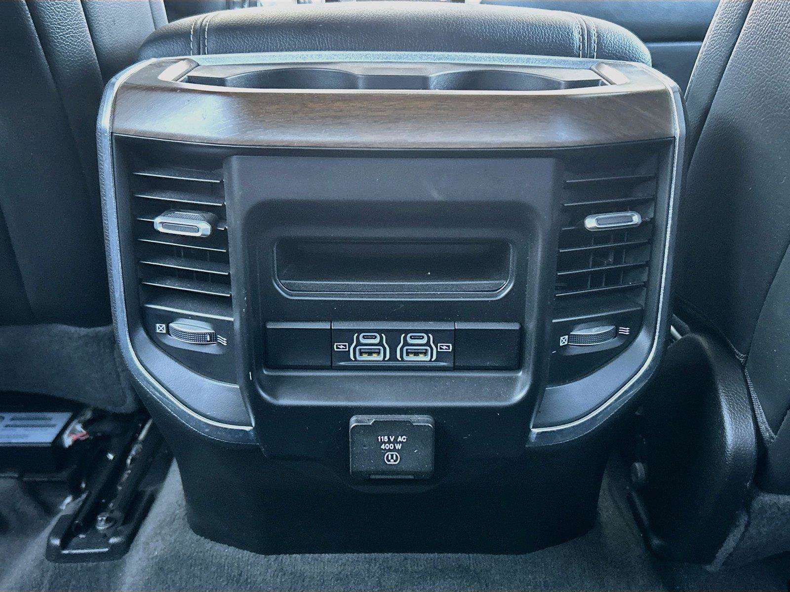 Used 2022 RAM 1500 Laramie AWD/4WD image 19