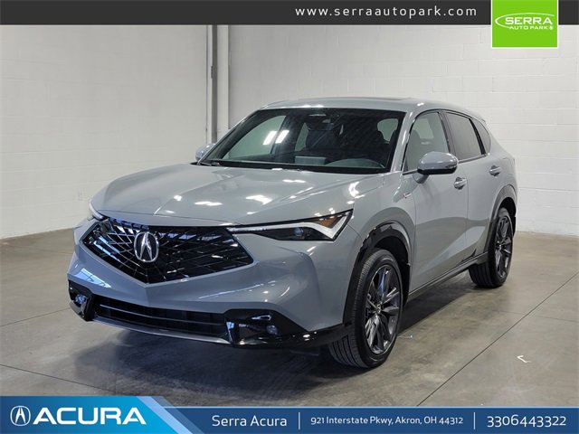 Used 2025 Acura ADX A-Spec