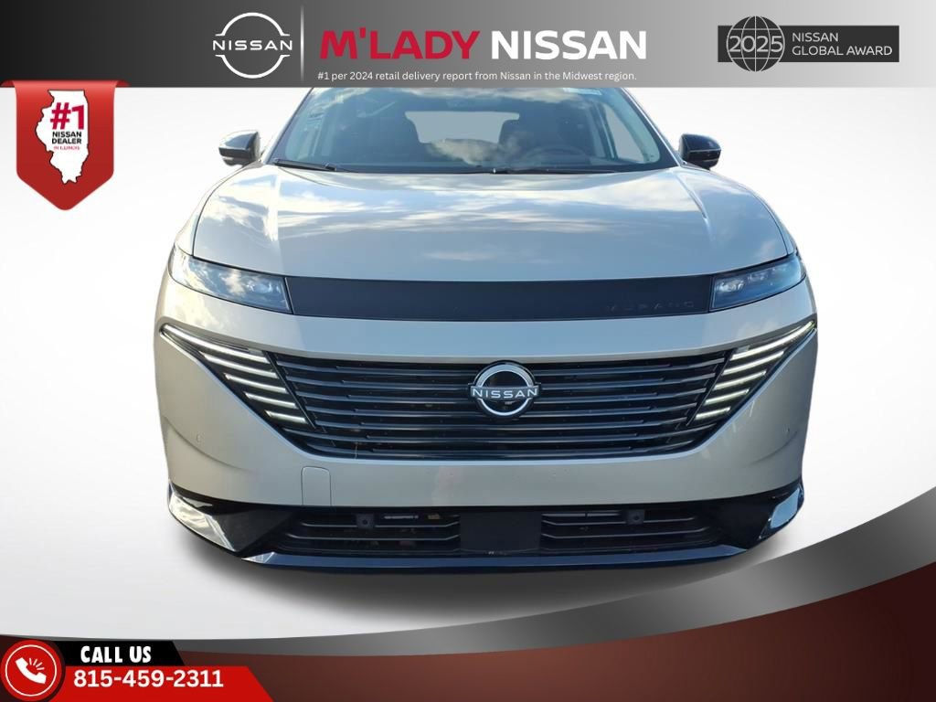 New 2026 Nissan Murano Platinum image 2