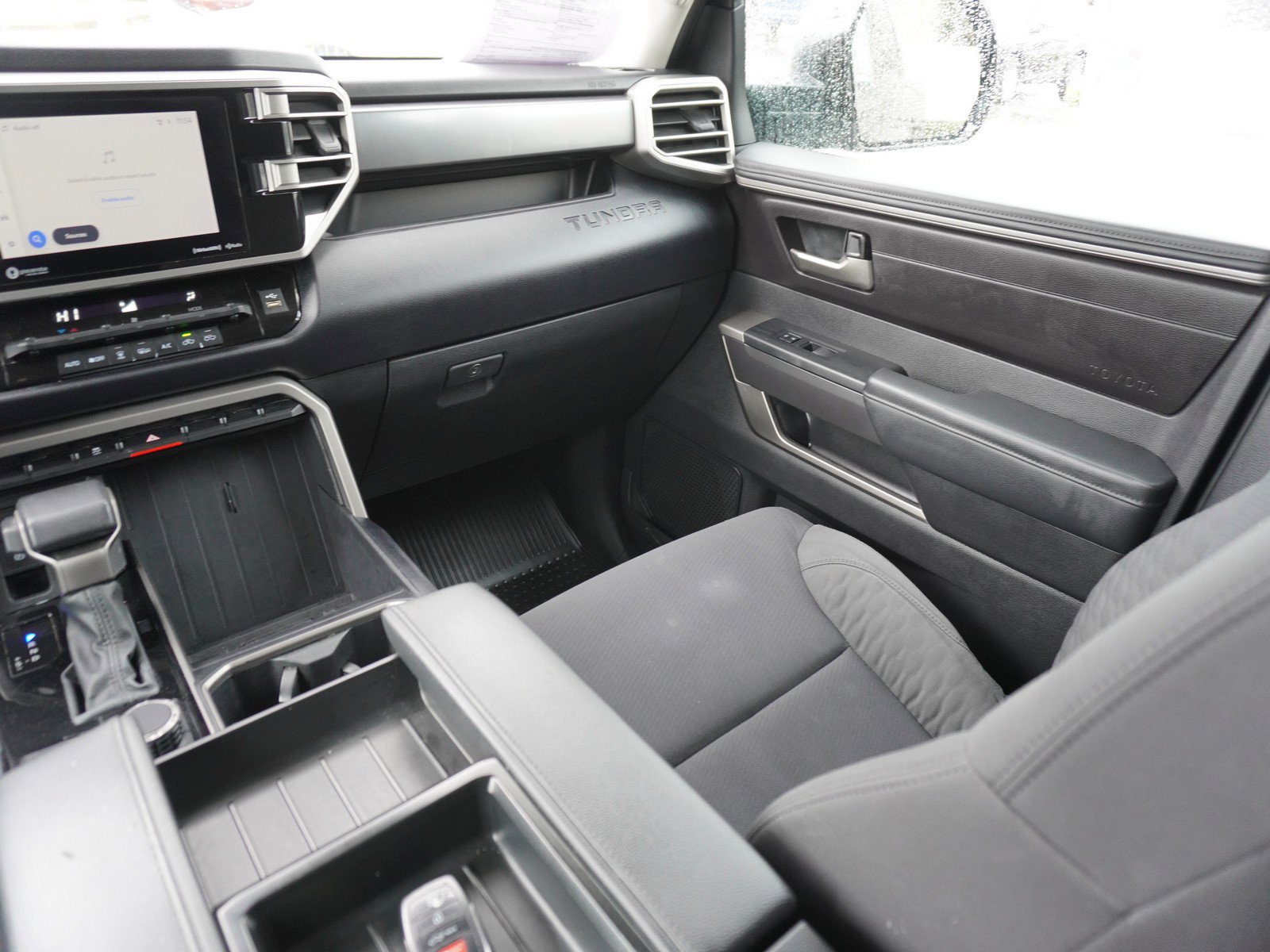Used 2023 Toyota Tundra SR5 w/ SR5 Convenience Package AWD/4WD image 17
