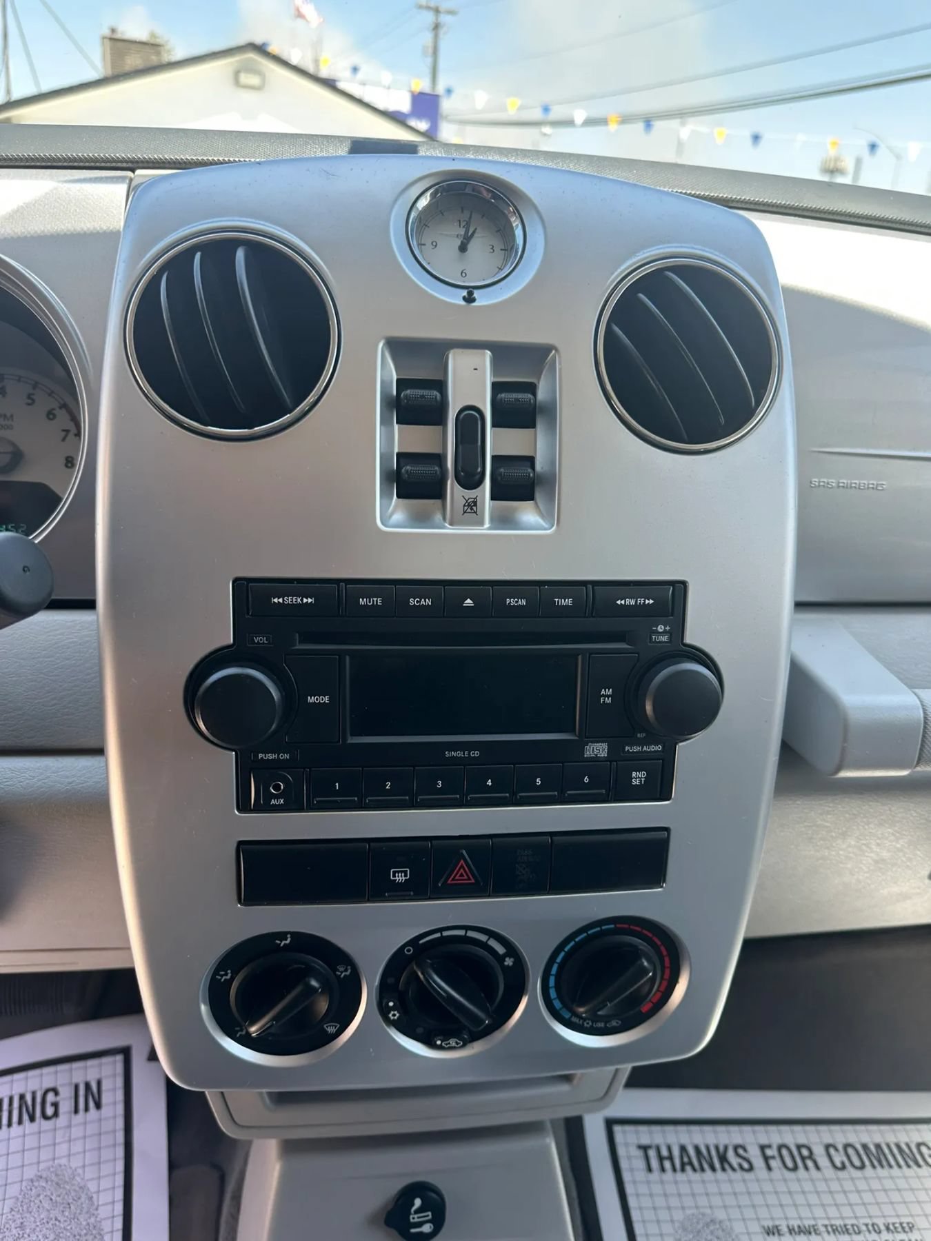 Used 2008 Chrysler PT Cruiser w/ Street Cruiser Series Group FWD image 19
