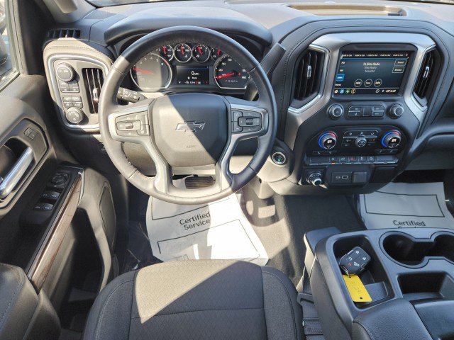 Used 2022 Chevrolet Silverado 1500 RST image 28