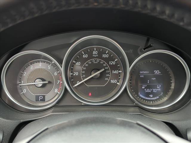 Used 2015 MAZDA MAZDA6 Touring FWD image 11