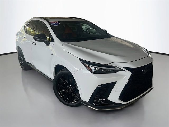 Used 2023 Lexus NX 350 F Sport image 2