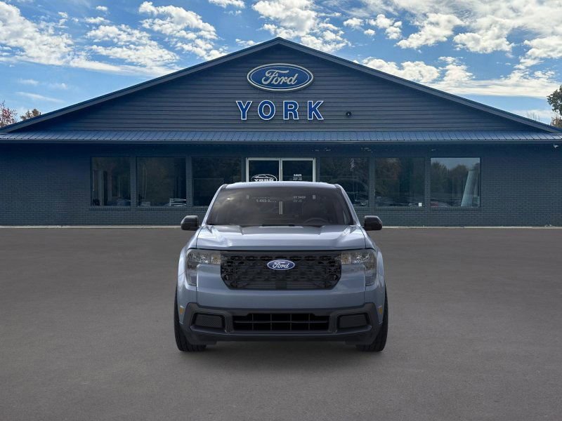 New 2026 Ford Maverick XLT w/ Equipment Group 301A image 6