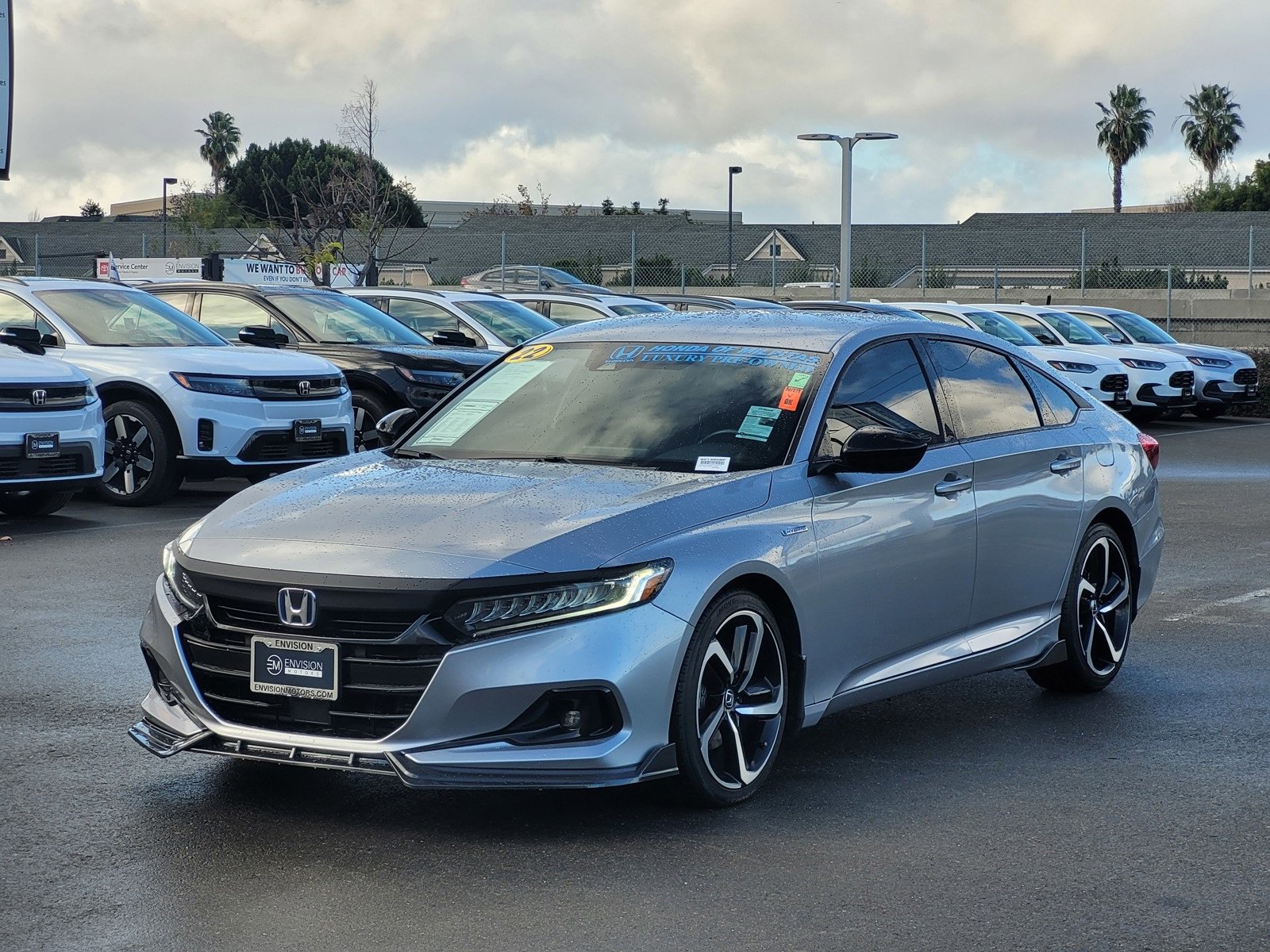 Used 2022 Honda Accord Sport image 9