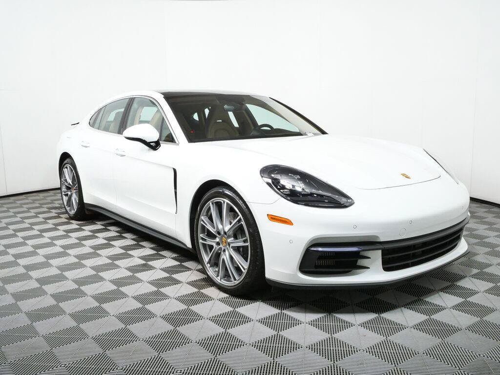 Certified 2018 Porsche Panamera 4S AWD/4WD image 28