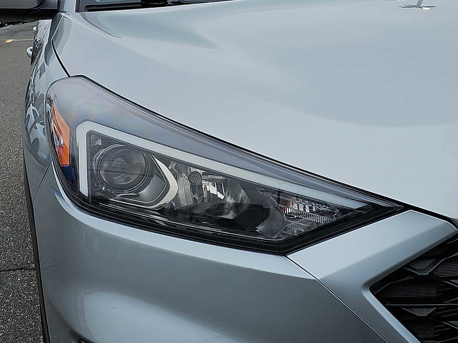 Used 2020 Hyundai Tucson SE image 9