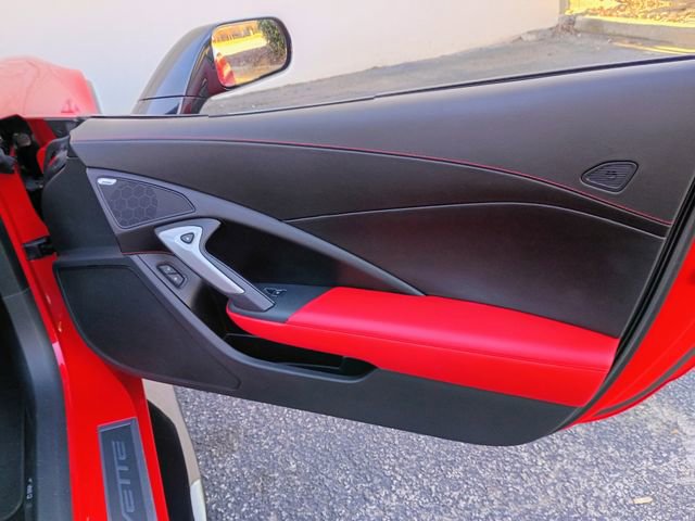 Used 2017 Chevrolet Corvette Grand Sport RWD image 45