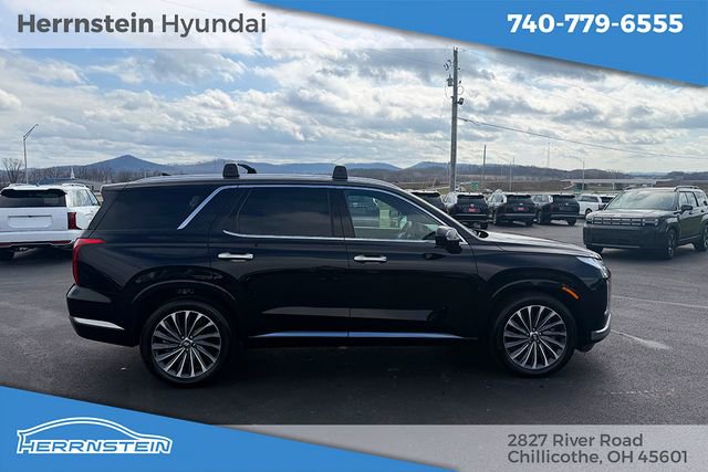 Used 2024 Hyundai Palisade Calligraphy image 29
