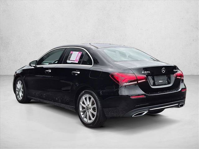Used 2022 Mercedes-Benz A 220 4MATIC image 8