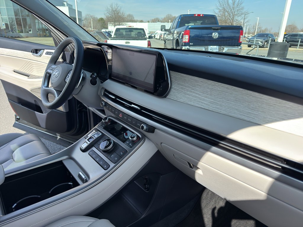 Used 2025 Hyundai Palisade Calligraphy image 34