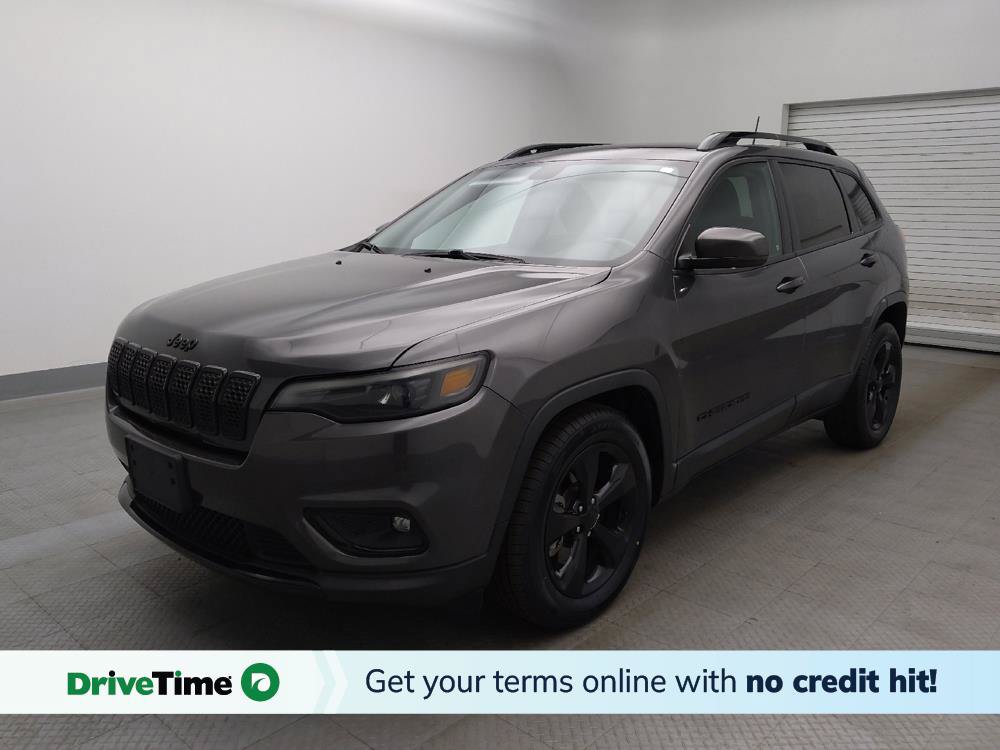 Used 2020 Jeep Cherokee Latitude Plus FWD image 1