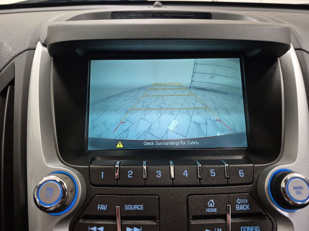 Certified 2016 Chevrolet Equinox LTZ w/ Enhanced Convenience Package image 15