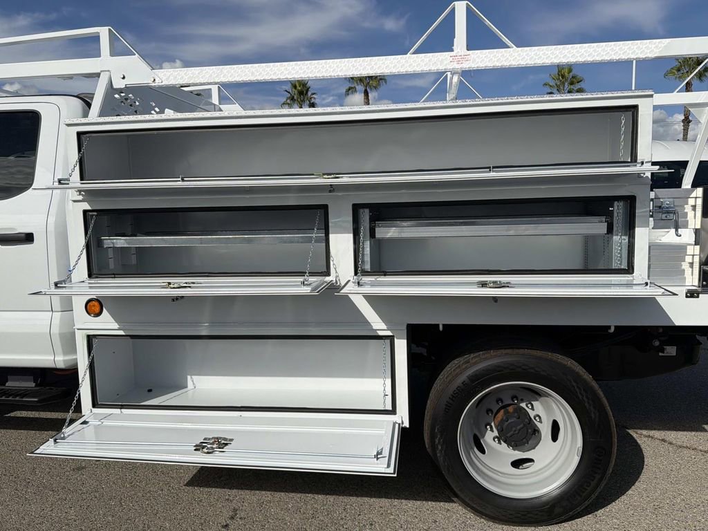 New 2026 Ford F450 XL w/ XL Chrome Package image 21