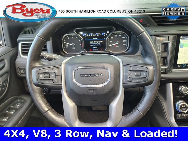 Used 2021 GMC Yukon Denali image 18